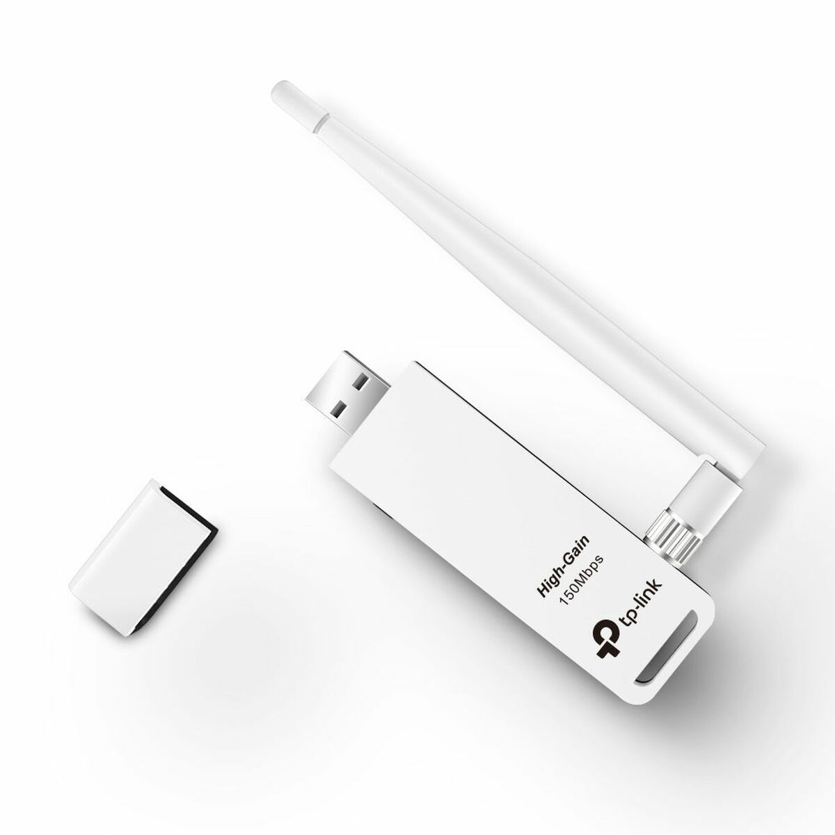 Adapteur réseau TP-Link TL-WN722N 150 Mbps